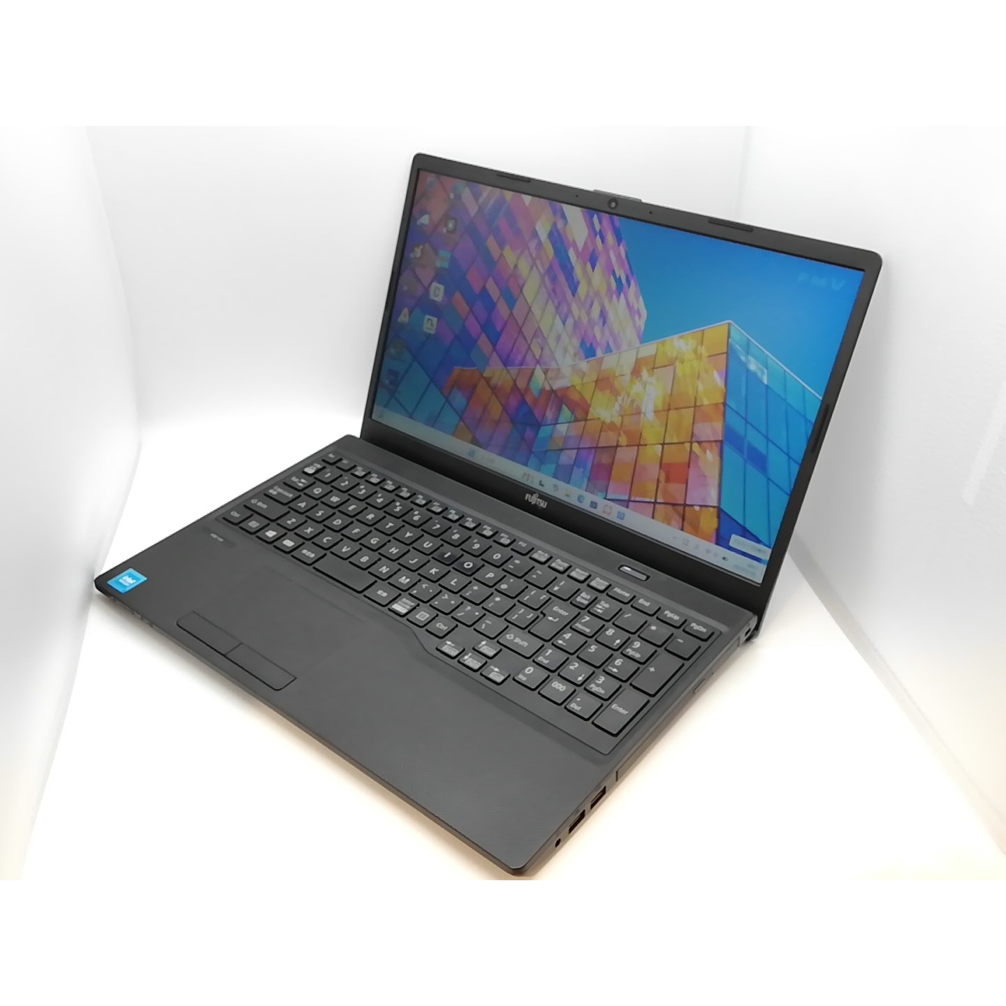 パ*ド様 FUJITSU FMV Lite 3315/F SSD256GB メモ 富士通 FMV Lite 3315/F オーシャンブラック ［FMV3315FB］ 2021年7月