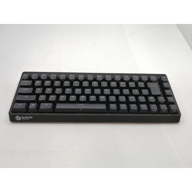 ELECOM ELECOM GAMING V custom 磁気式キーボード TK-VK600AWH