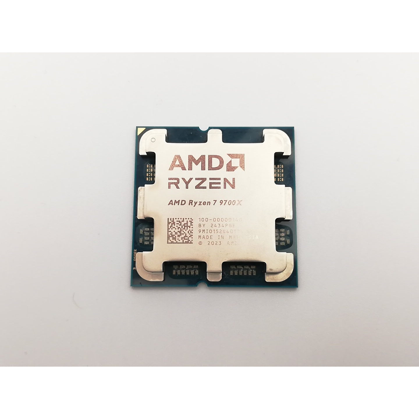 AMD Ryzen 7 9700X CPU 正常動作品｜Yahoo!フリマ（旧PayPayフリマ）