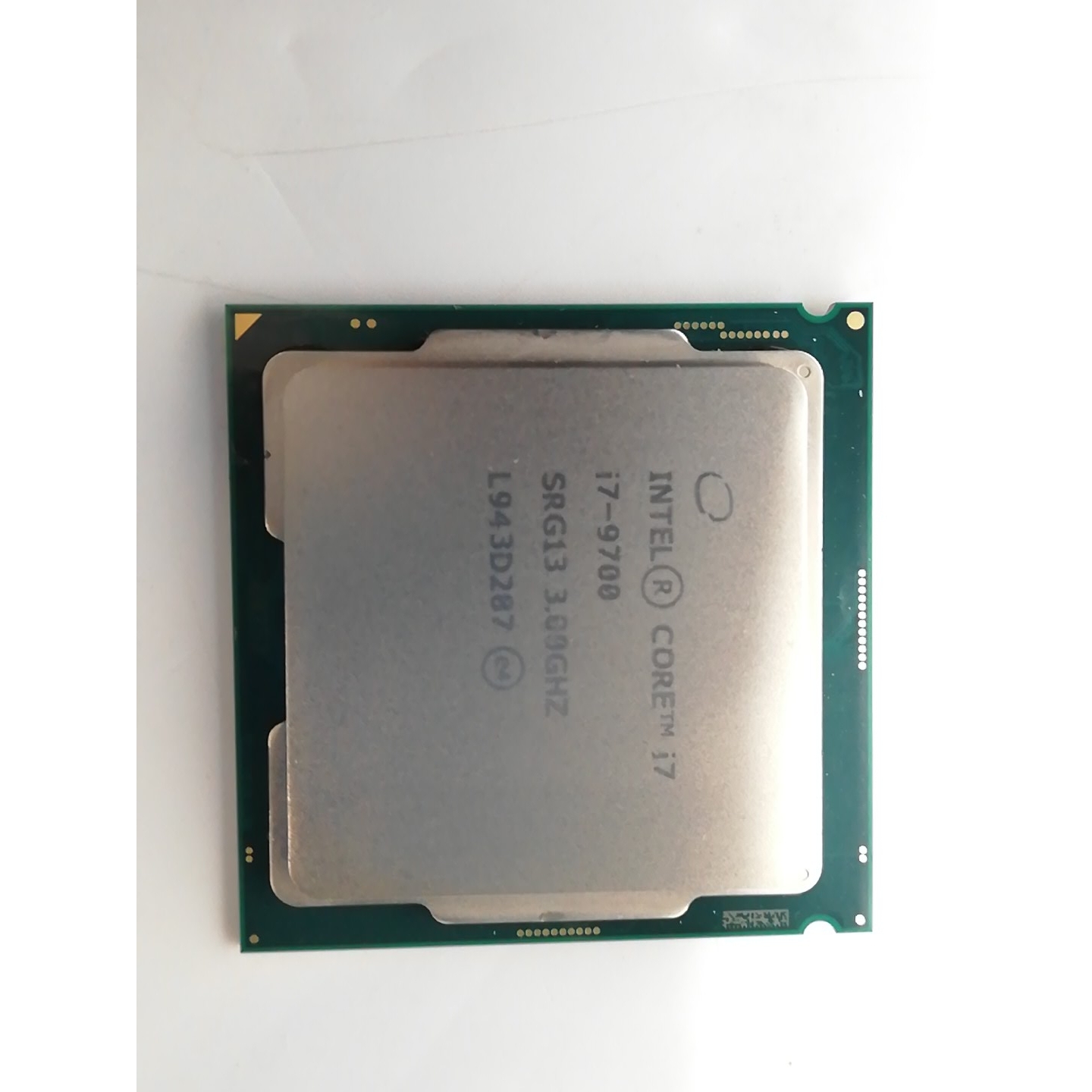 intel corei7 9700 動作確認済み i7 9700 動作確認済み｜Yahoo!フリマ（旧PayPayフリマ）