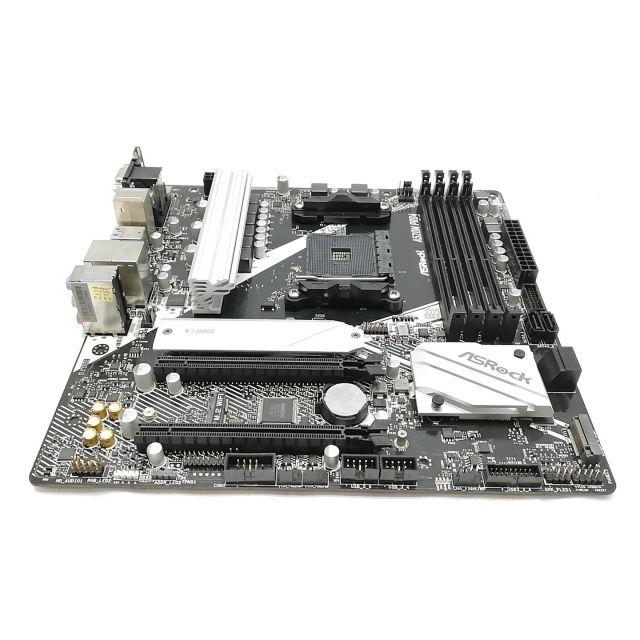 ASRock A520M Pro4 PCパーツマザーボード - 最安値・価格比較 - Yahoo
