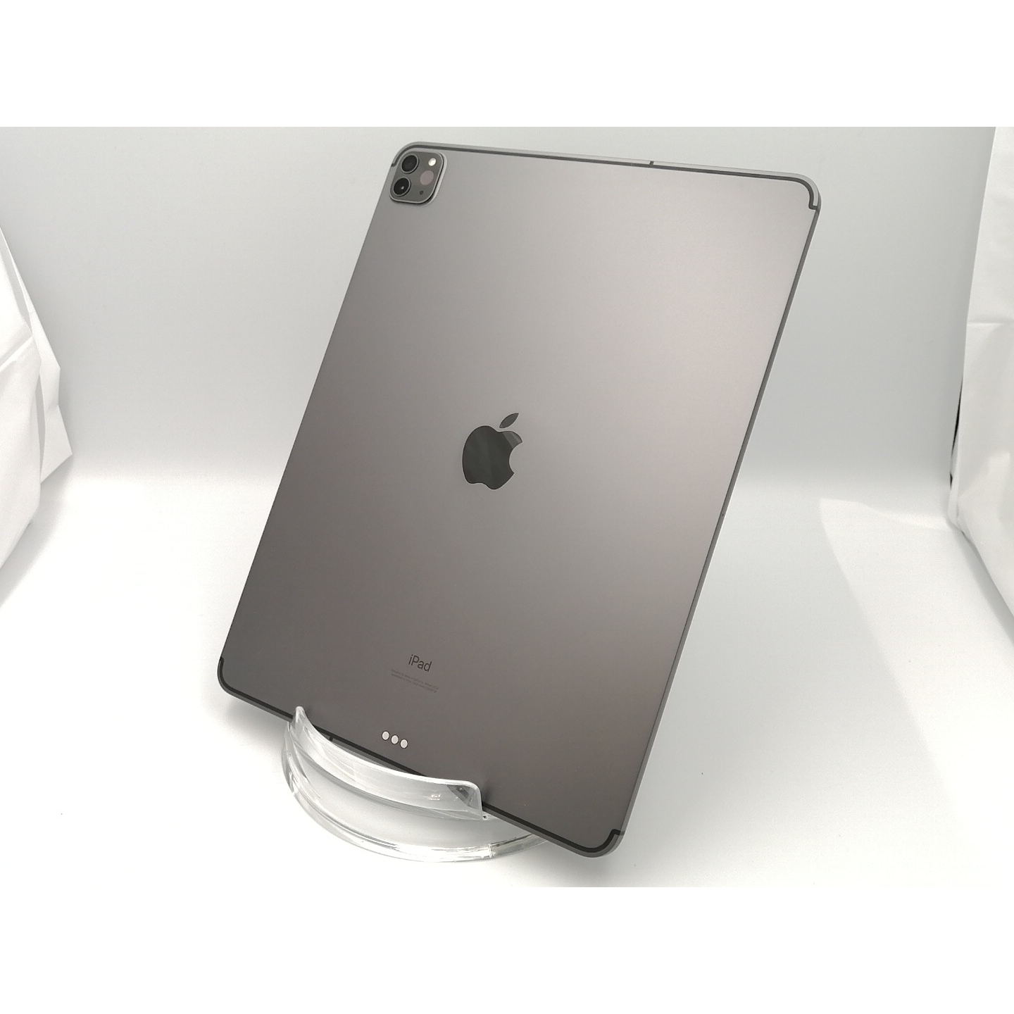 iPad Pro4 12 9インチ 第4世代 Cellularモデル 256GB スペースグレイ