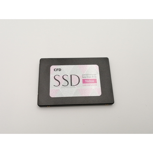 CFD販売 CSSD-S6B480CG3VX ［CG3VX 2.5インチ 7mm SATA 480GB］ 内蔵型