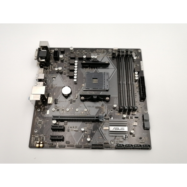 ASUS PRIME B450M-A PCパーツマザーボード - 最安値・価格比較 - Yahoo