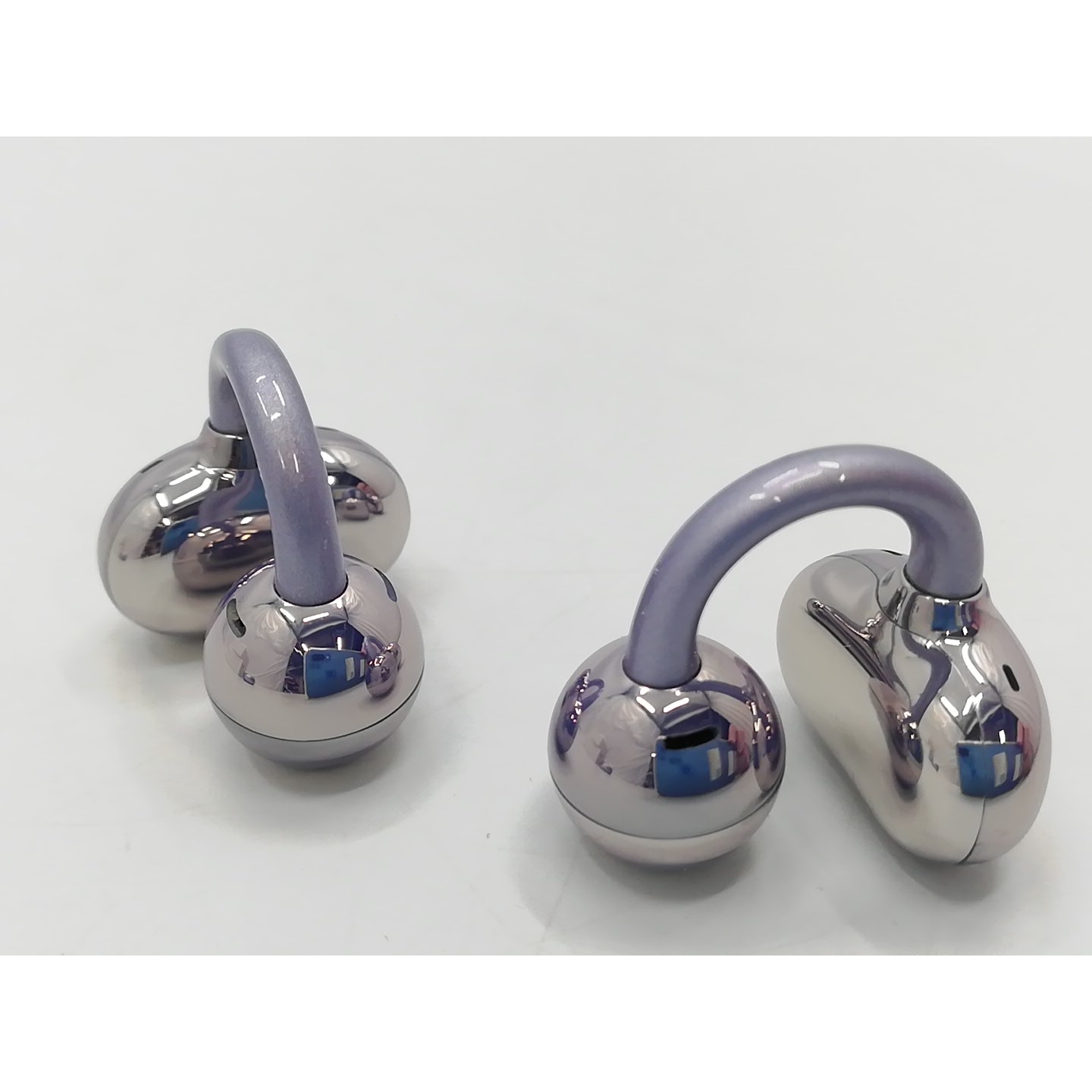 C-bridge Design オープン型オーディオ HUAWEI FreeClip ラベンダーの商品画像