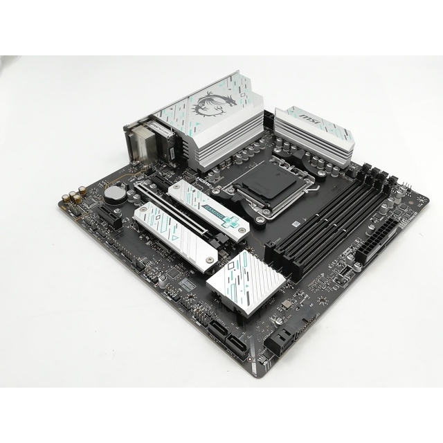 MSI MSI B650M GAMING PLUS WIFI PCパーツマザーボード - 最安値・価格