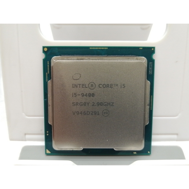Intel Core i5 9400 2個 9500 1個 セット動作未確認ジャンク｜Yahoo