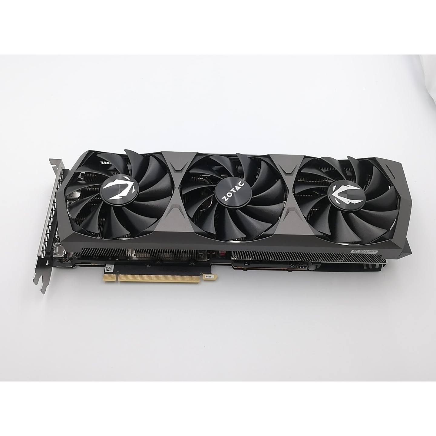 グラフィックボード・グラボ・ビデオカード ZOTAC RTX3080 trinity 10GB ZOTAC GAMING GeForce RTX 3080 Trinity OC | ZOTAC NVIDIA