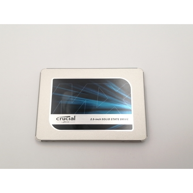 CT1000MX500SSD1 [Crucial MX500 2.5インチ 7mm SATA 1TB]の商品画像