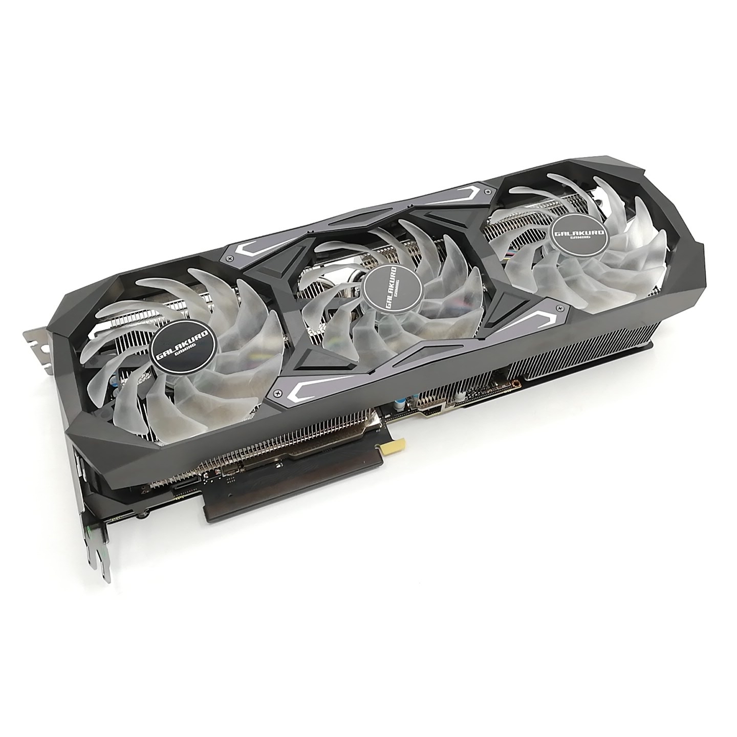 玄人志向 GG-RTX3080Ti-E12GB/TP ［NVIDIA GEFORCE RTX 3080 Ti 搭載 