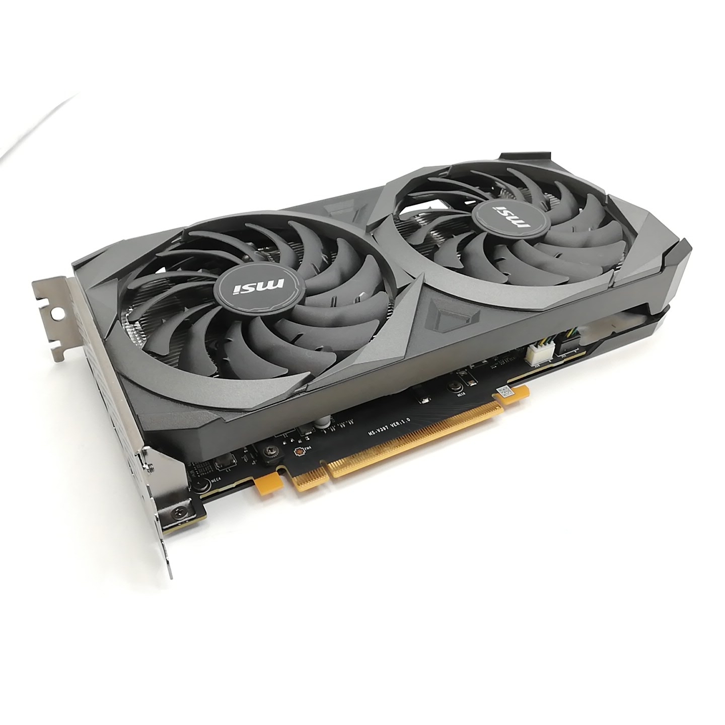 グラフィックボード・グラボ・ビデオカード MSI GeForce RTX3060Ti 8GB VENTUS 2X Amazon.com: MSI Gaming GeForce RTX 3060 Ti LHR 8GB GDRR6 256-Bit