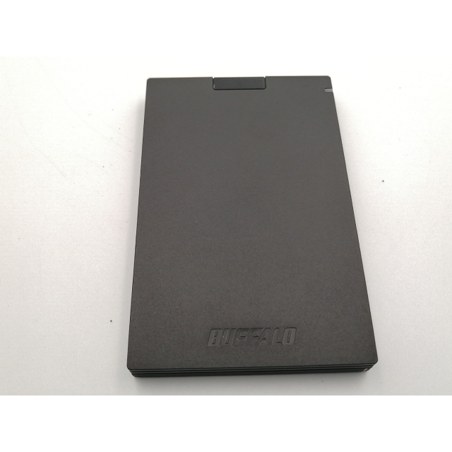 BUFFALO SSD-PUT500U3-BKC [SSD-PUTU3Cシリーズ 500GB ブラック] 外
