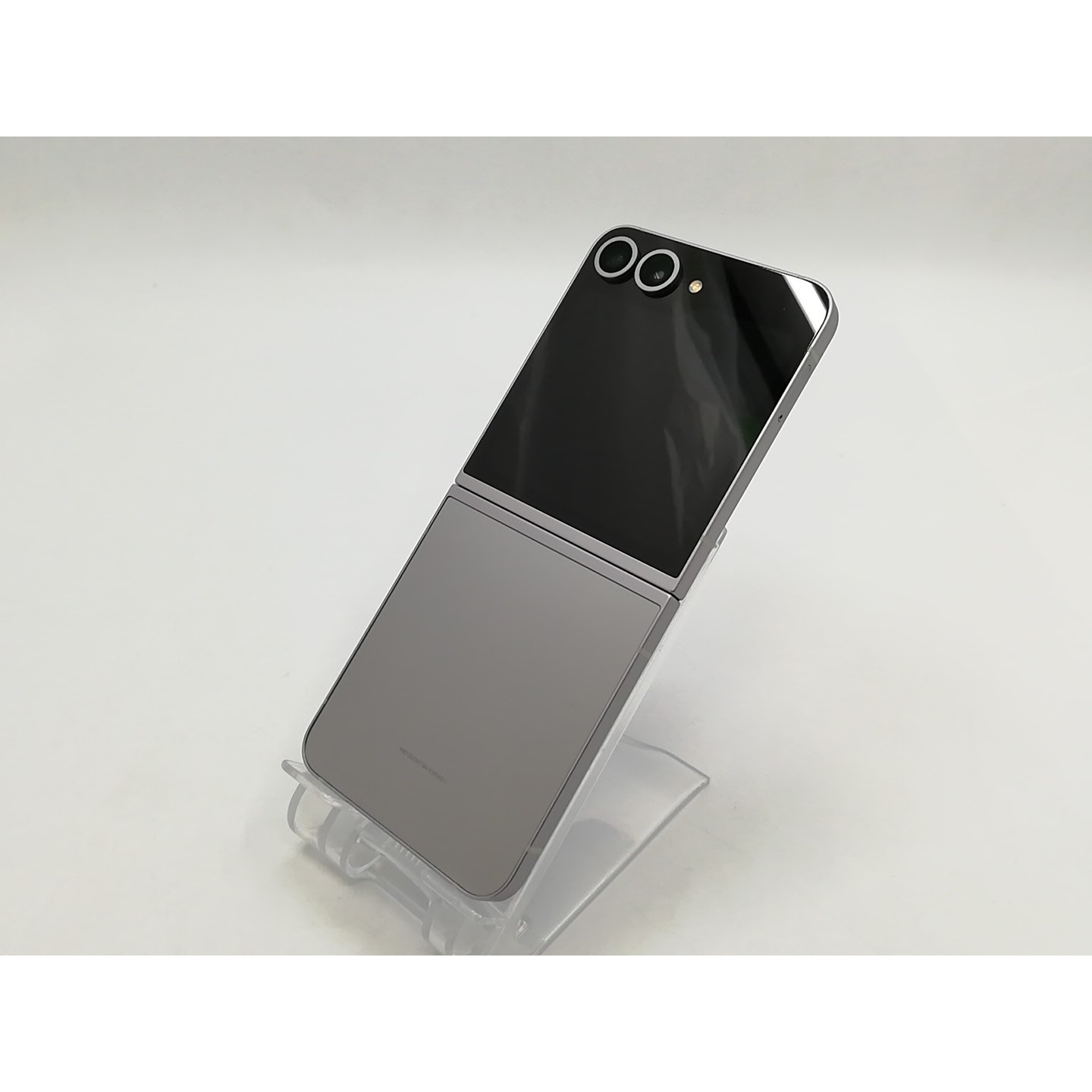 訳あり) Galaxy Z Flip6 256GB シルバー Galaxy Z Flip6 256GB シルバー｜Yahoo!フリマ（旧PayPayフリマ）