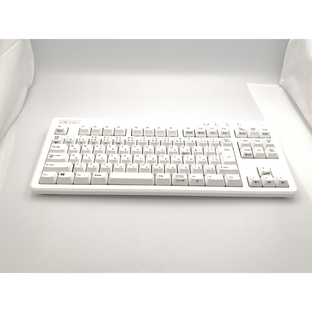 東プレ 東プレ REALFORCE R3 テンキーレスキーボード 静音モデル・キー