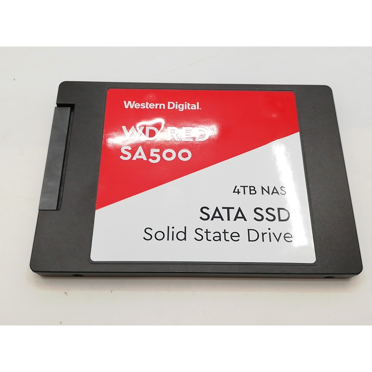 Western Digital WDS400T1R0A ［WD Red SA500 2.5インチ 7mm SATA 4TB 