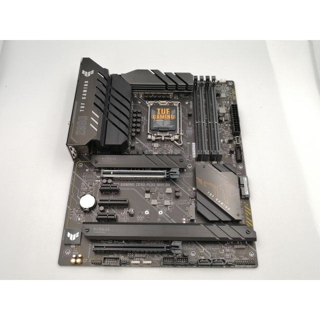 ASUS TUF GAMING Z690-PLUS WIFI D4 Z690 ATX DDR4 TUF Gaming PC