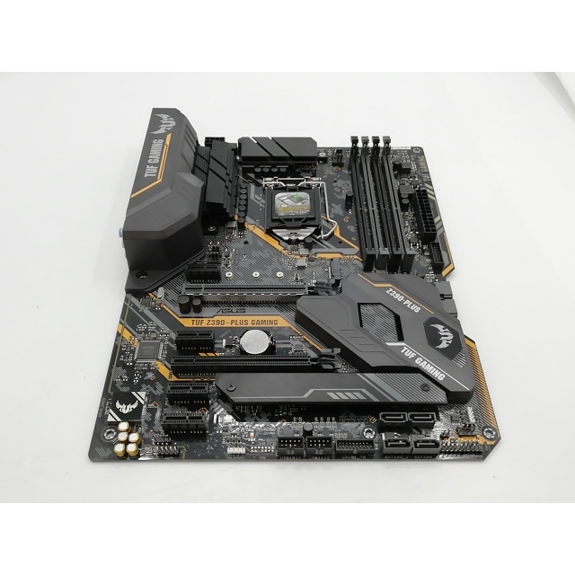 ASUS TUF Z390-PLUS GAMING TUF Gaming PCパーツマザーボード - 最安値