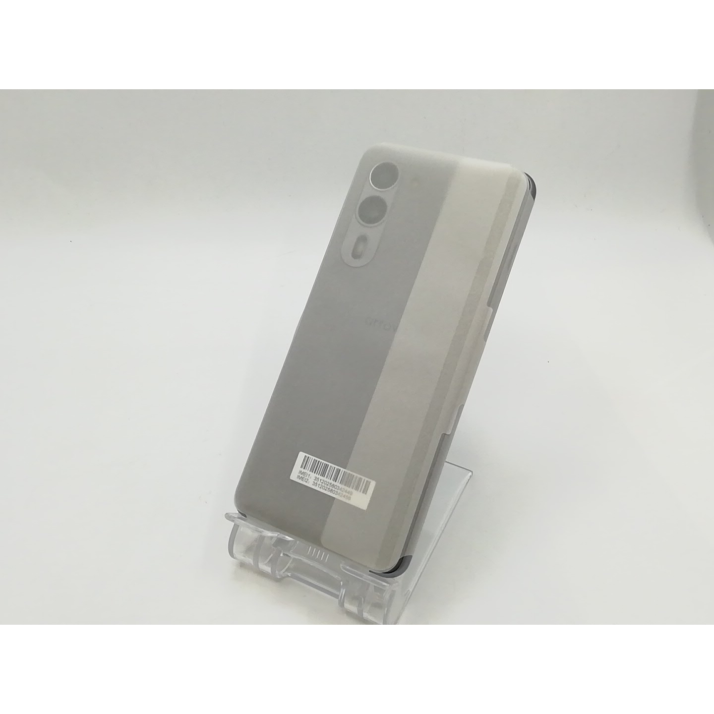 富士通 arrows We2 Plus M06 6.6インチ メモリー8GB ストレージ256GB