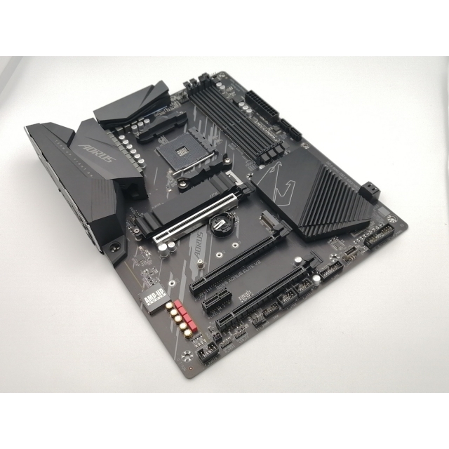 GIGA-BYTE B550 AORUS ELITE V2 AORUS PCパーツマザーボード