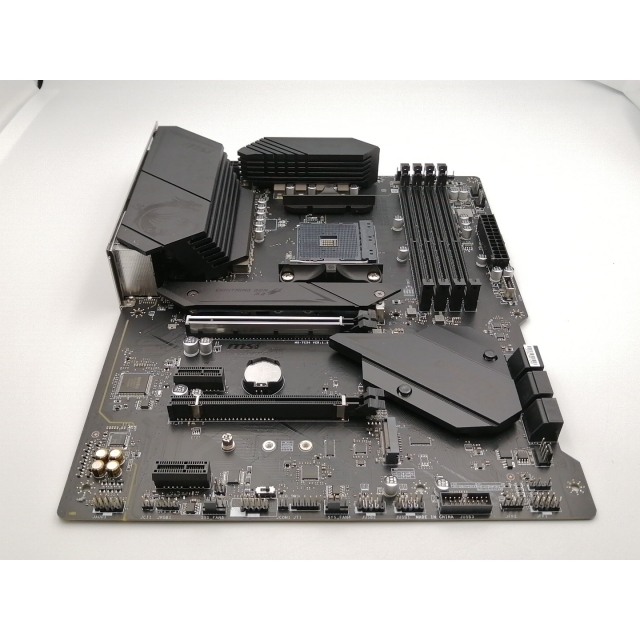 MSI MPG B550 GAMING PLUS PCパーツマザーボード - 最安値・価格比較