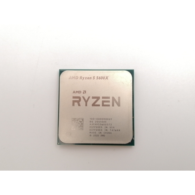 AMD Ryzen 5 5600X バルク パソコン用CPU - 最安値・価格比較 - Yahoo
