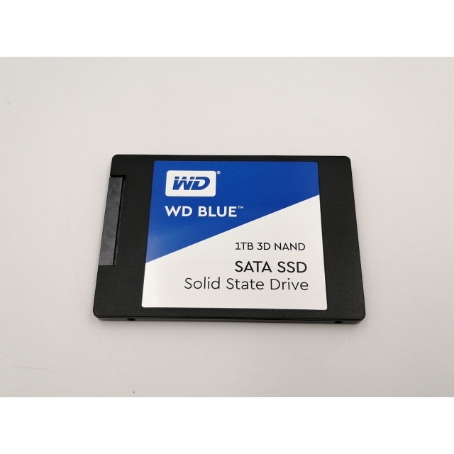 ★新品未使用！WD Blue 3D NAND SATA WDS250G2B0A★ Western Digital WDS250G2B0A ［WD Blue 3D NAND 2.5インチ 7mm SATA