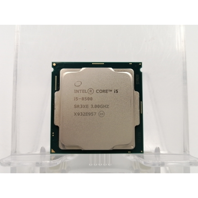 ベンチOK】Intel Core i5-8500｜Yahoo!フリマ（旧PayPayフリマ）