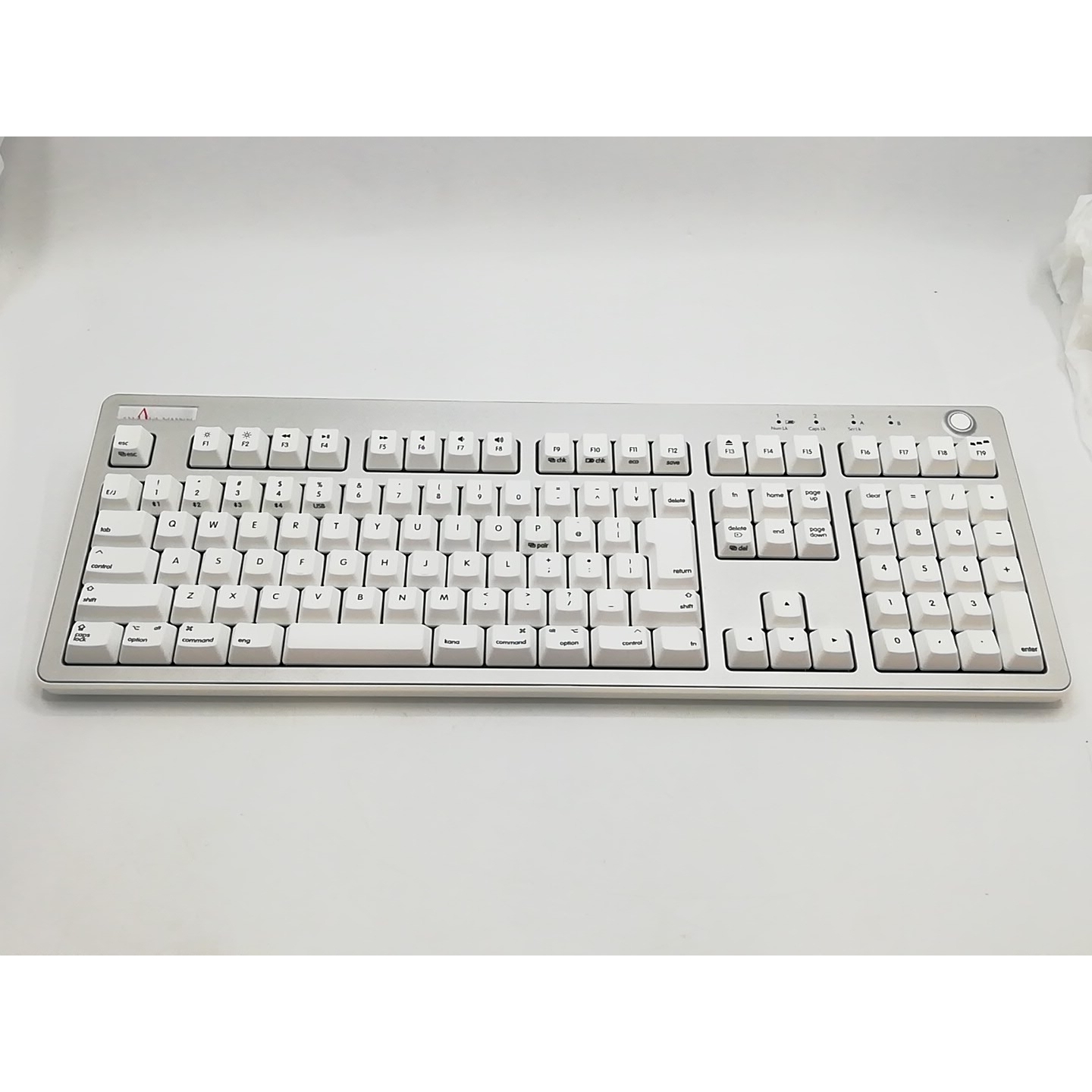 東プレ 東プレ REALFORCE R3 フルキーボード Mac用配列・日本語 R3HE11
