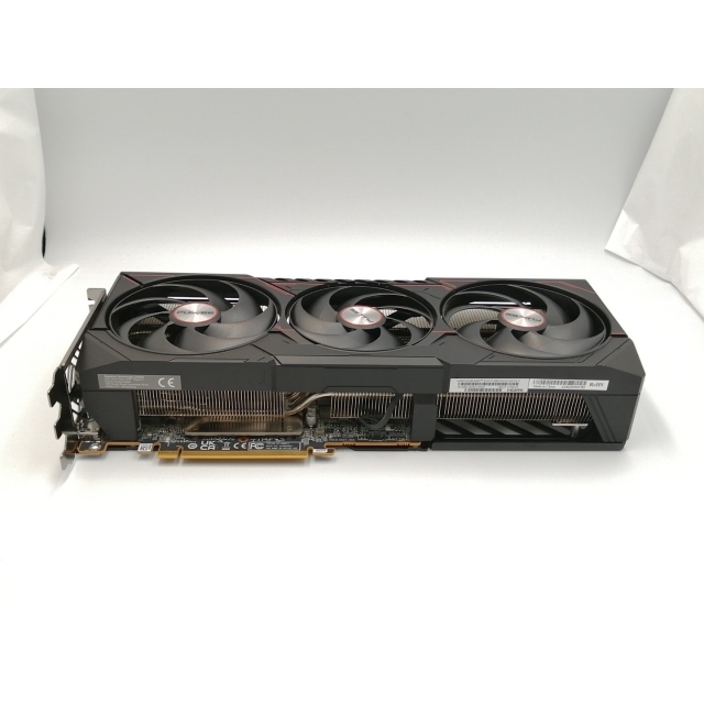 ASRock RX7900XTX PG 24GO ［Radeon RX 7900 XTX Phantom Gaming 24G