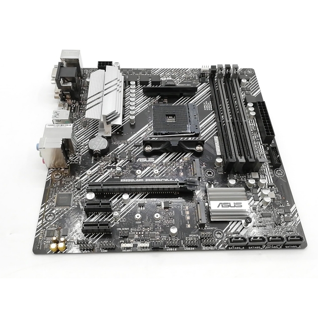 ASUS PRIME B550M-A PCパーツマザーボード - 最安値・価格比較 - Yahoo