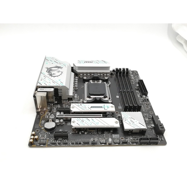 MSI MSI B650M GAMING PLUS WIFI PCパーツマザーボード - 最安値・価格