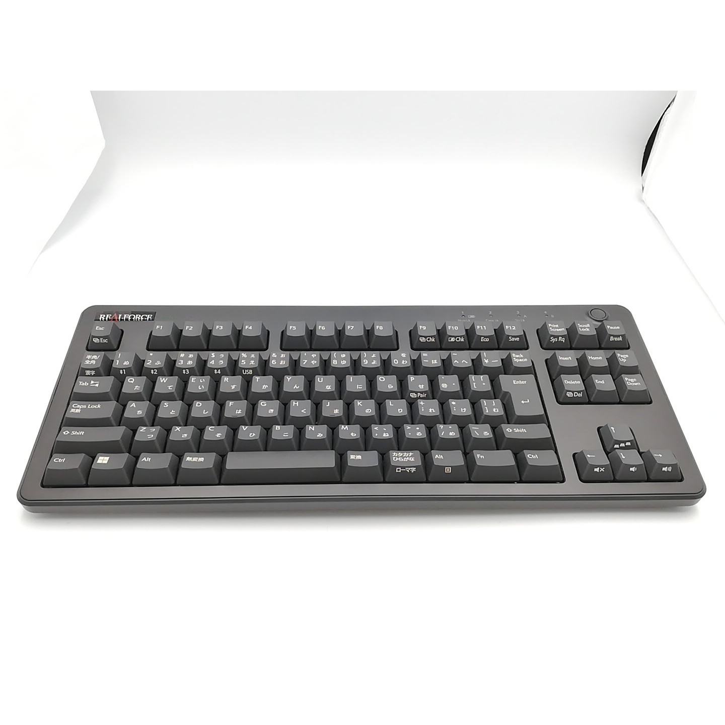 REALFORCE R3HC12 静電容量無接点方式キーボード Amazon.co.jp: REALFORCE R3 キーボード ハイブリッド テンキーレス 変