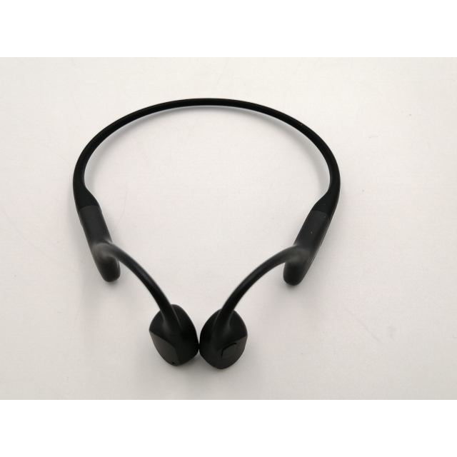 Shokz 骨伝導イヤホン OpenRun Mini SKZ-EP-000012 ブラック