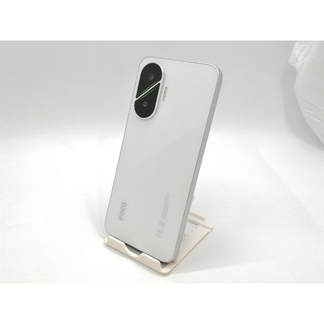 POCO POCO F7 6.83インチ メモリー12GB ストレージ256GB ホワイト