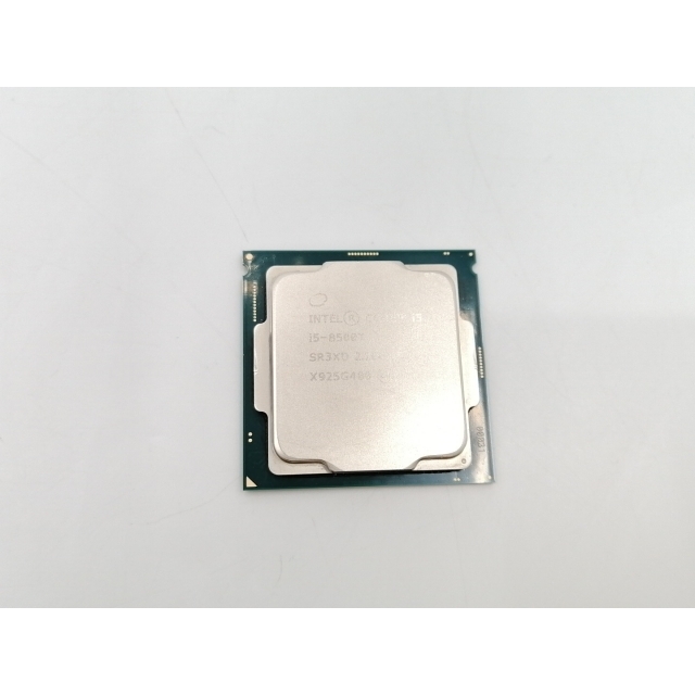 Intel インテル CPU Core プロセッサー LGA1151 i5-8500T 省電力 動作