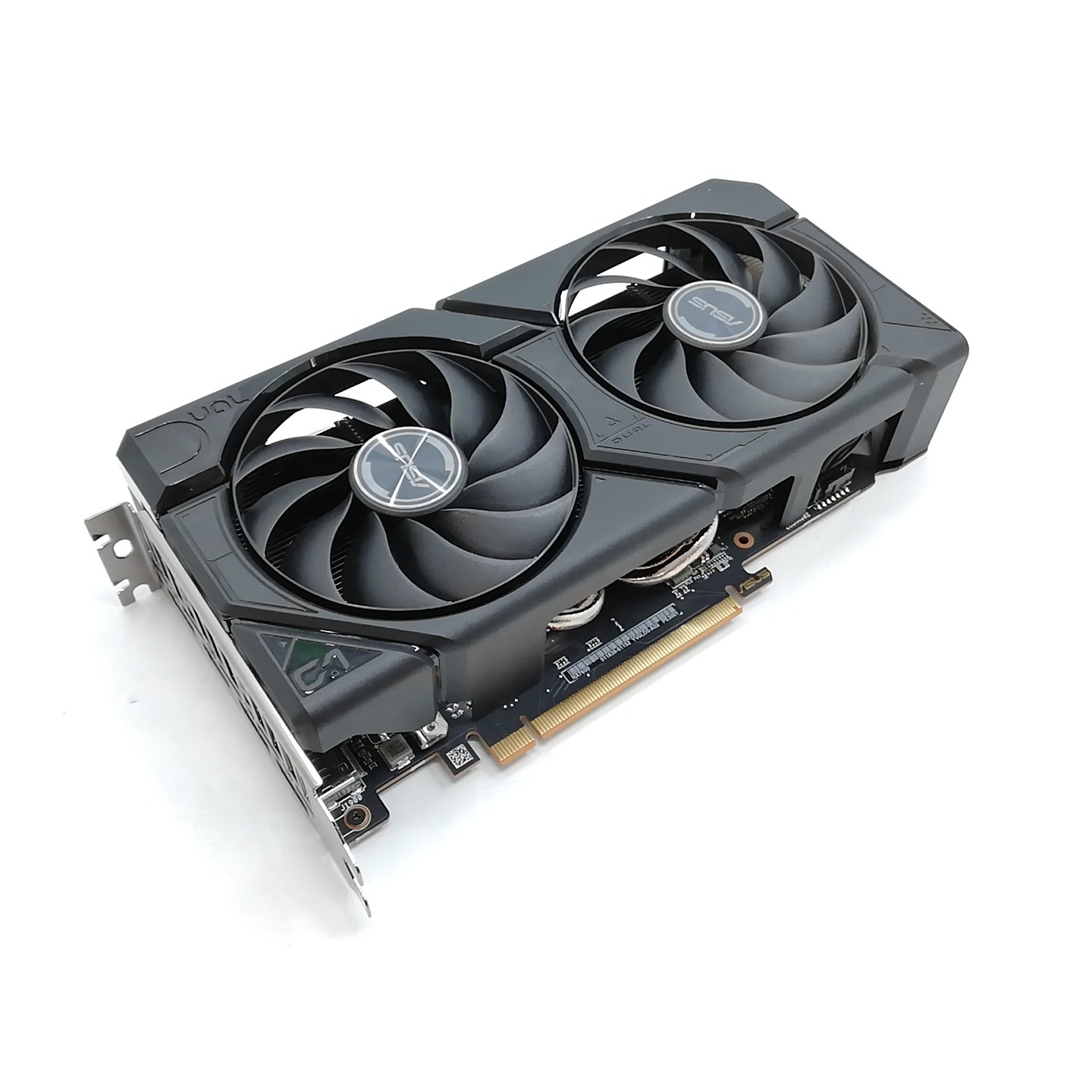 ASUS DUAL-RX7600-O8G-EVO ［ASUS Dual Radeon RX 7600 EVO OC Edition