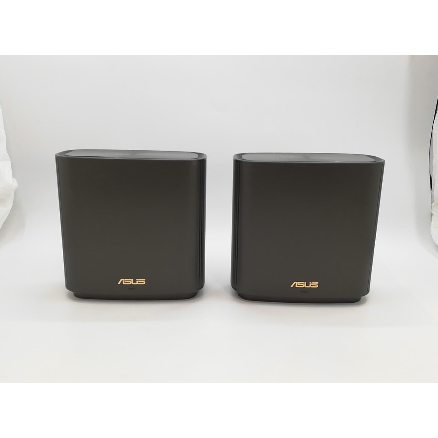 ASUS ZenWiFi AX （XT8） ホワイト 2台セット 無線LANルーター - 最