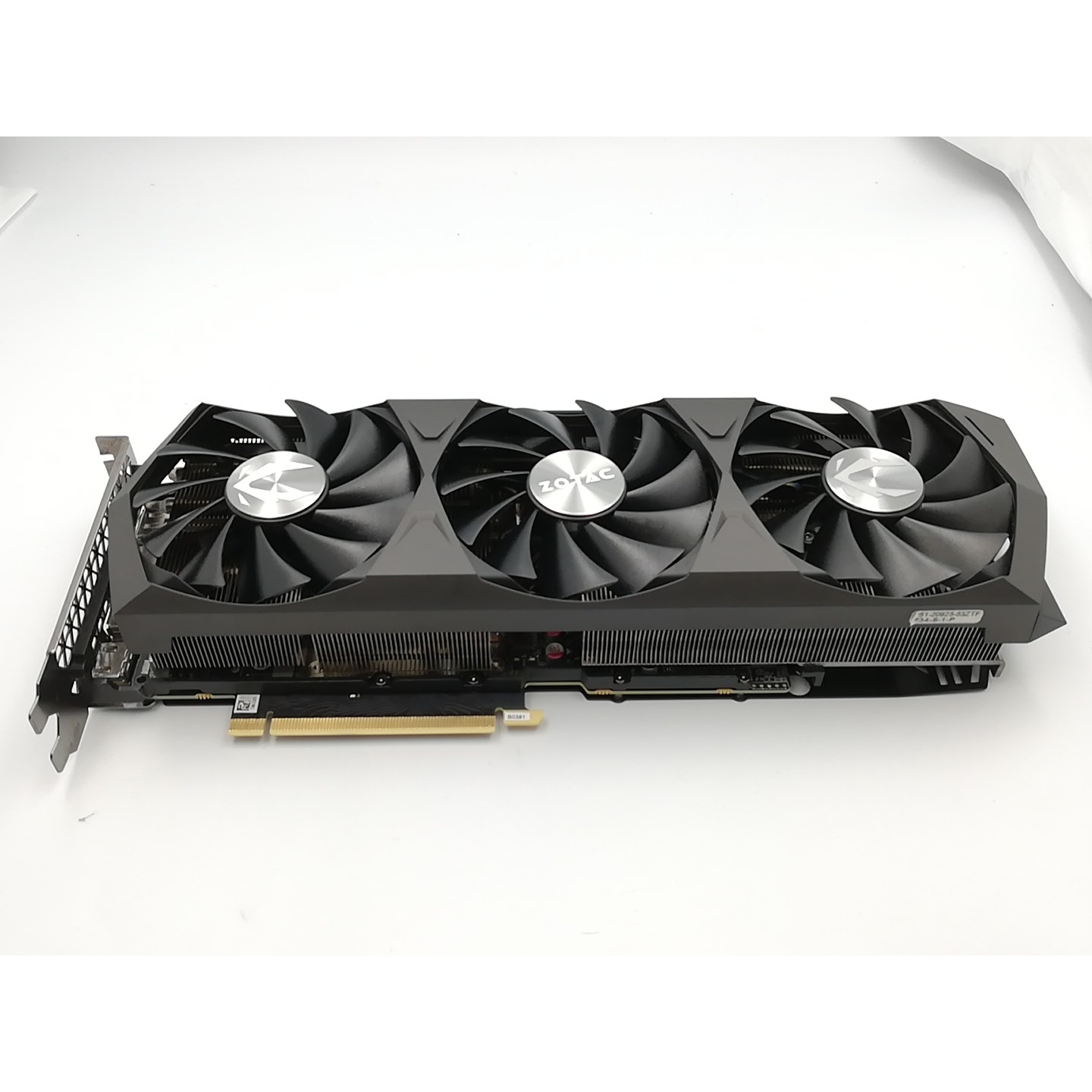 玄人志向 GG-RTX3080-E10GB/TP GALAKURO GAMING グラフィックボード
