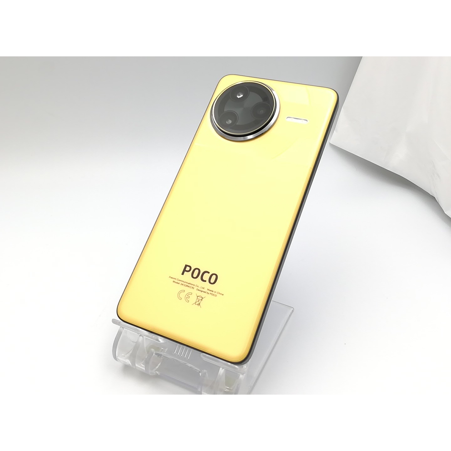 POCO POCO F7 Ultra 6.67インチ メモリー16GB ストレージ512GB Yellow