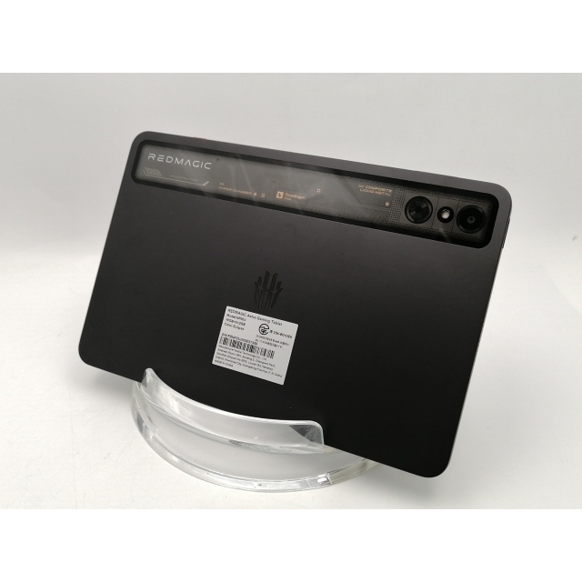 REDMAGIC Astra 9.06インチ メモリー12GB ストレージ256GB ブラック Wi