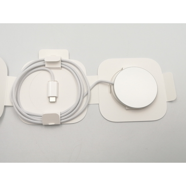 Apple MagSafeデュアル充電パッド MHXF3AM iPhone用充電器 - 最安値