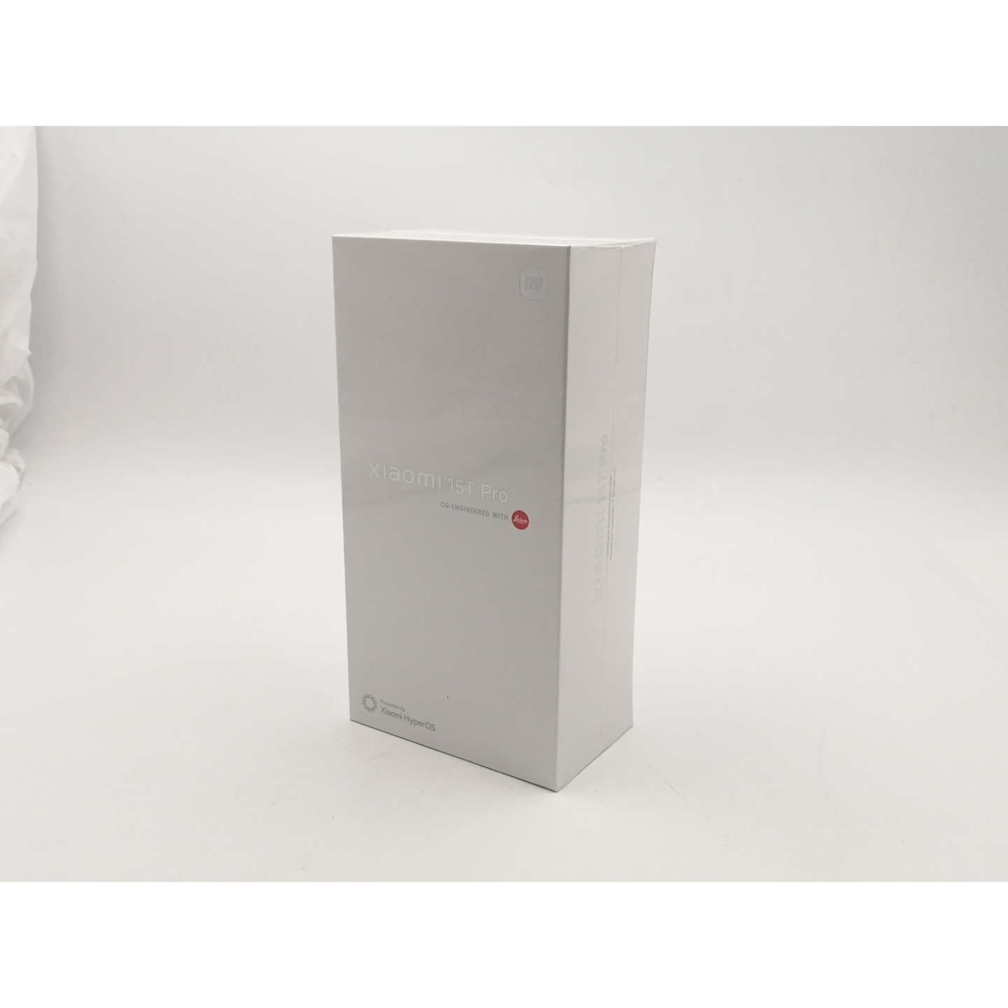 Xiaomi 15T Pro 6.83インチ メモリー12GB ストレージ256GB ブラック