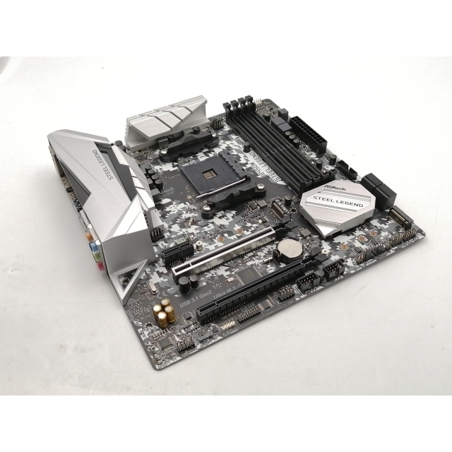 GIGABYTE B550 GAMING X V2 マザーボード PCパーツマザーボード - 最