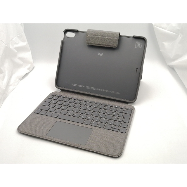 logicool FOLIO TOUCH iK1094BKA キーボードケース logicool ロジクール FOLIO TOUCH キーボードケース トラックパッド