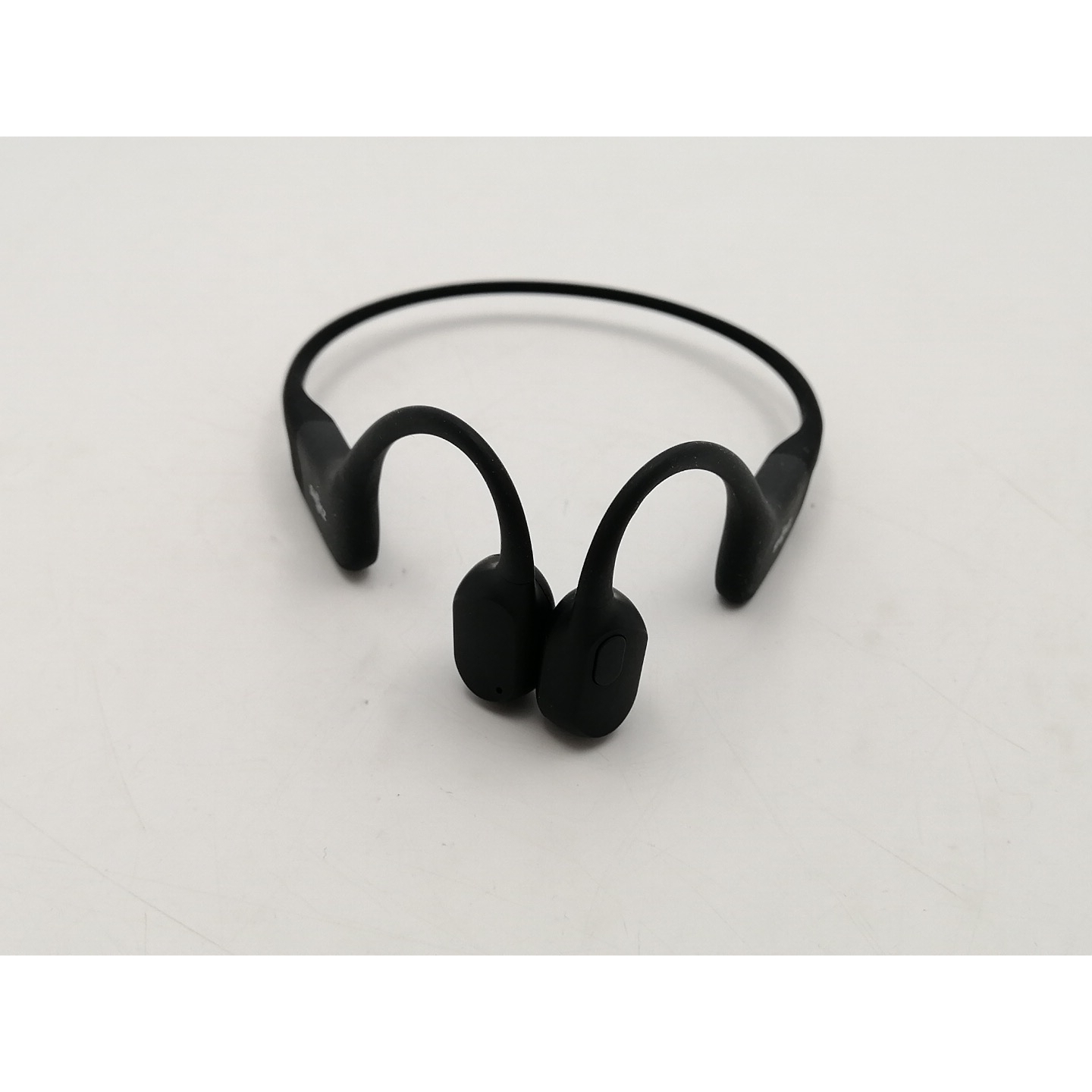 Shokz 骨伝導イヤホン OpenRun Mini SKZ-EP-000012 ブラック