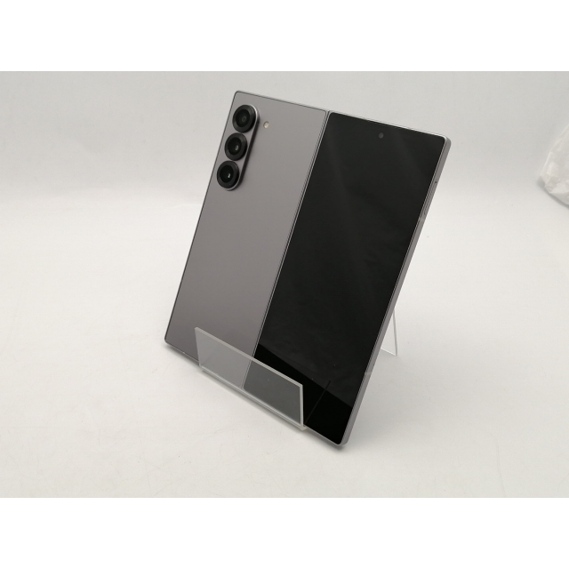 Galaxy Z Fold6 256GB シルバーシャドウ SIMフリー SCG28｜Yahoo