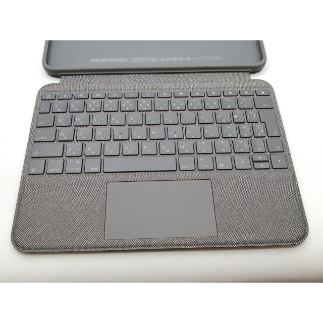 logicool logicool Folio Touch 日本語 for iPad Air iK1094BKAr