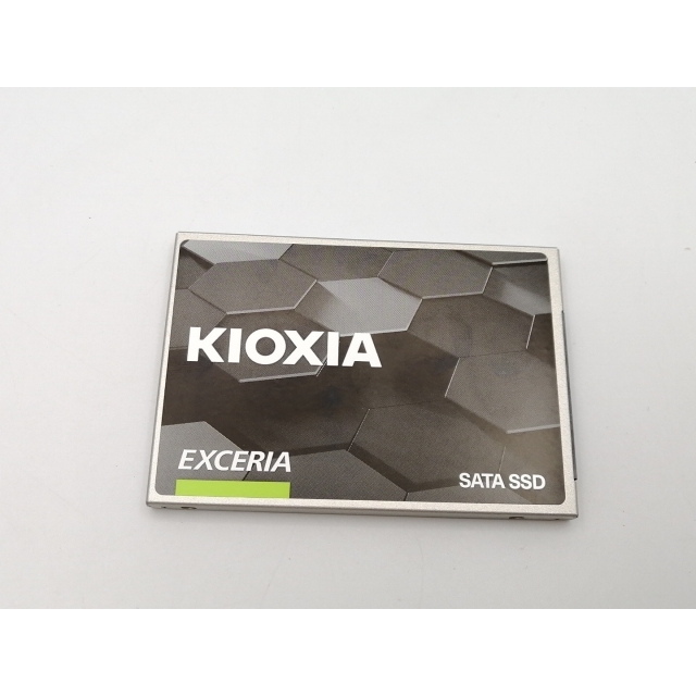 KIOXIA 480GB SATA SSD 正常判定 100% KIOXIA 480GB SATA SSD 正常判定100%|mercariメルカリ官方指定廠商