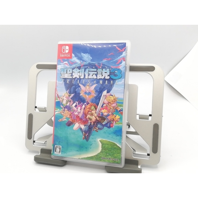スクウェア・エニックス 【Switch】 聖剣伝説3 TRIALS of MANA 聖剣