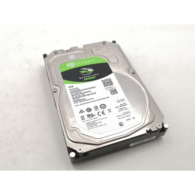 Western Digital WD60EZAX ［WD Blue 6TB 5400rpm 256MBキャッシュ